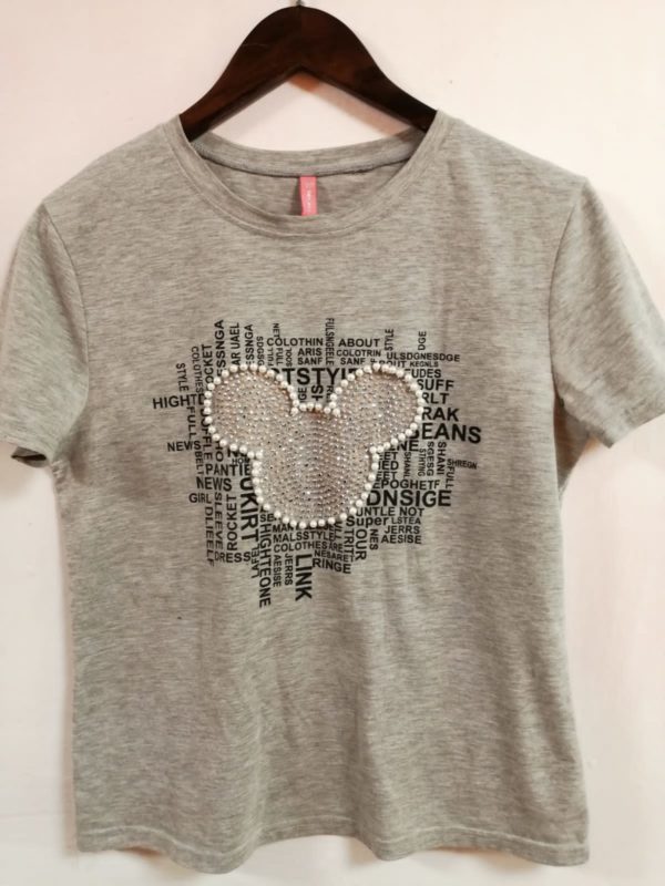 Playera de Pied
