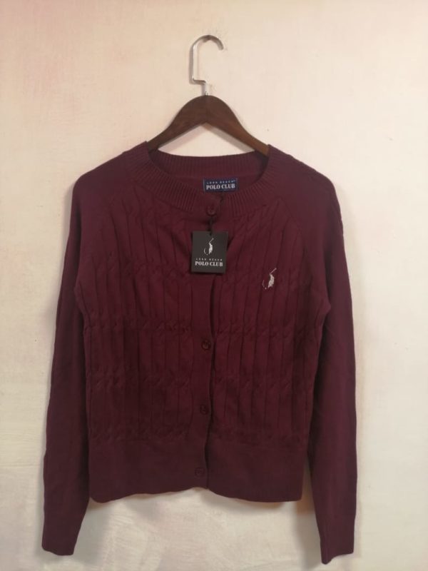 Suéter Polo