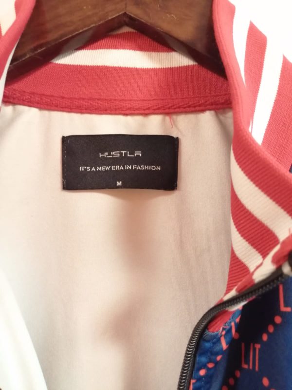 Sudadera Hustla - Image 2