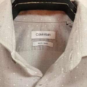 Camisa Calvin Klein