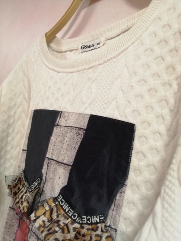 Sudadera G8