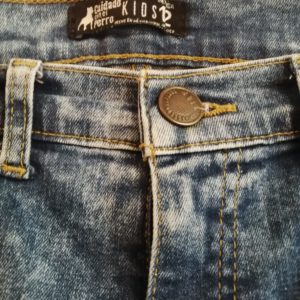 Pantalón Cuidado Con el Perro