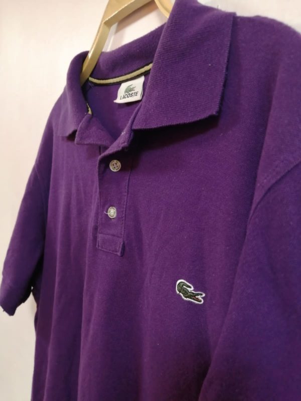 Playera LACOSTE