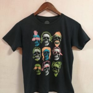 Playera CR