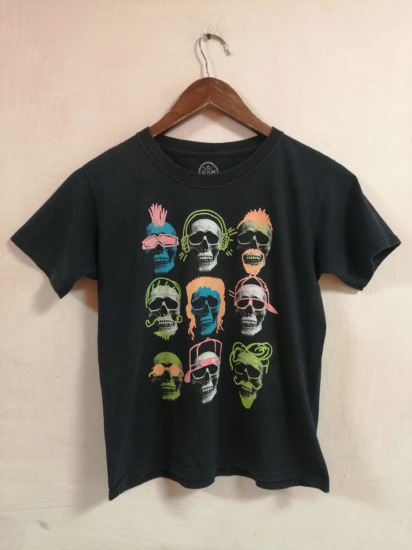 Playera CR