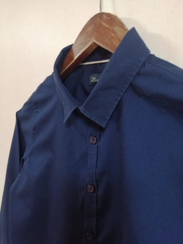 Camisa C&A