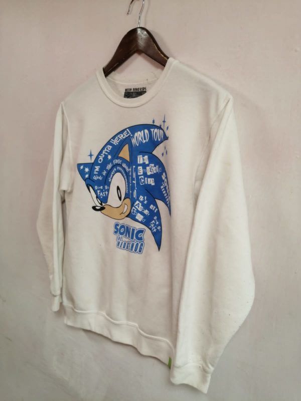 Sudadera sonic - Image 3