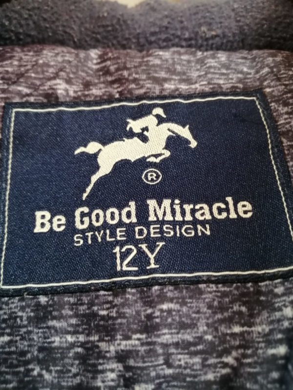chamarra BeGoodMiracle - Image 6