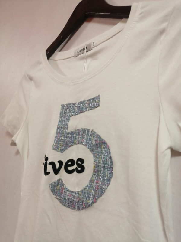 Playera LAOGUI