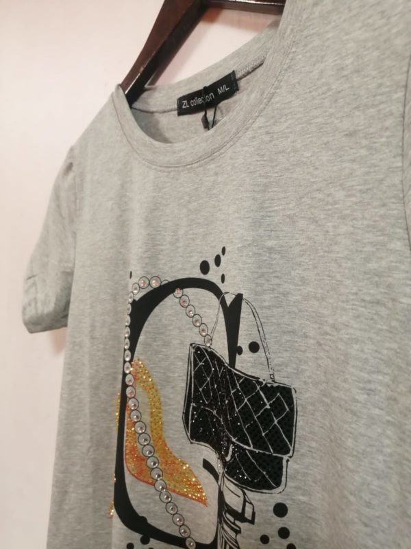 Playera ZL