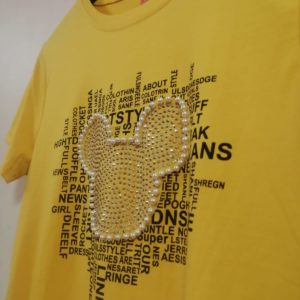 Playera Sr.Pedro