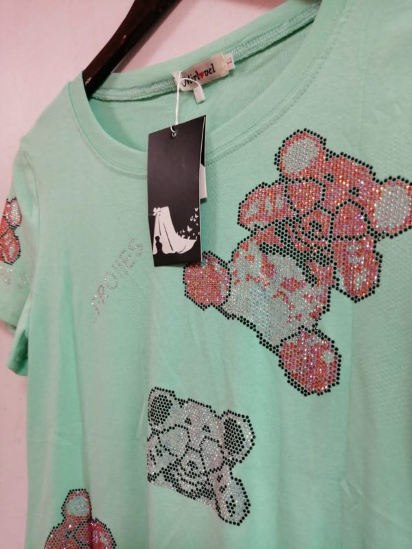 Playera Mirlovel