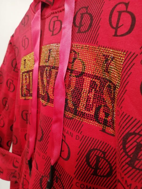 Sudadera RED