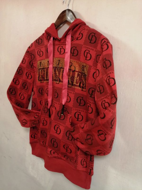 Sudadera RED - Image 3