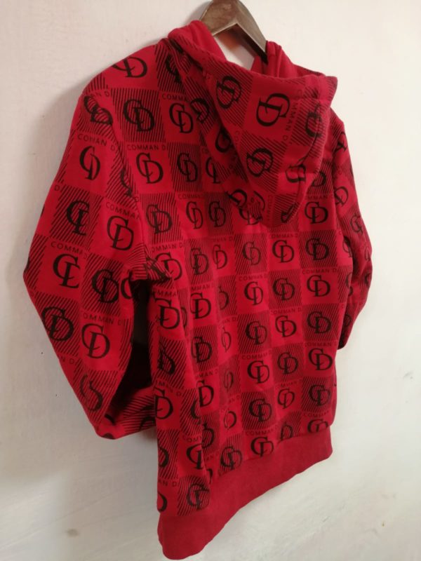 Sudadera RED - Image 4