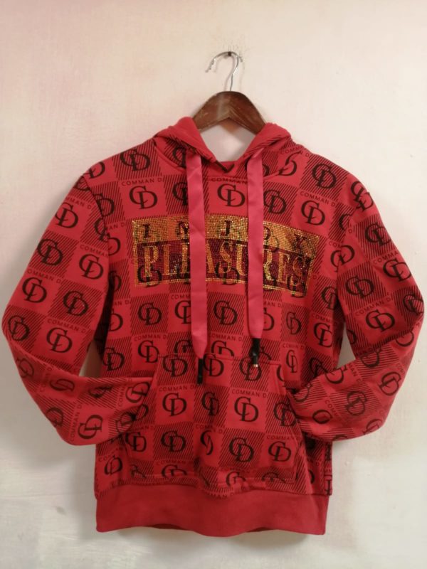 Sudadera RED - Image 5